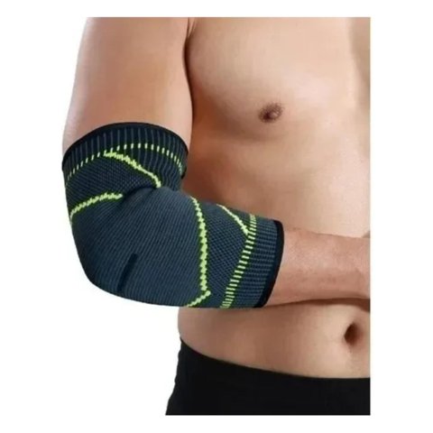 Total E-Commerce - Codera Deportiva Elastica Compresion Cuidado Lesion