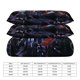 thumbnail image 2 of Jason Voorhees Print Bedding Set Pattern Duvet Cove Set 3 Pieces 1 Quilt Cover And 2 Pillowcases for Women Men Teens, 2 of 5