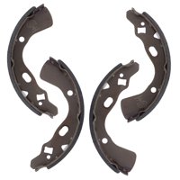 Repuestos Del Sol - Juego Patines Freno Traseros Kia Pop 1.1 1993 2001