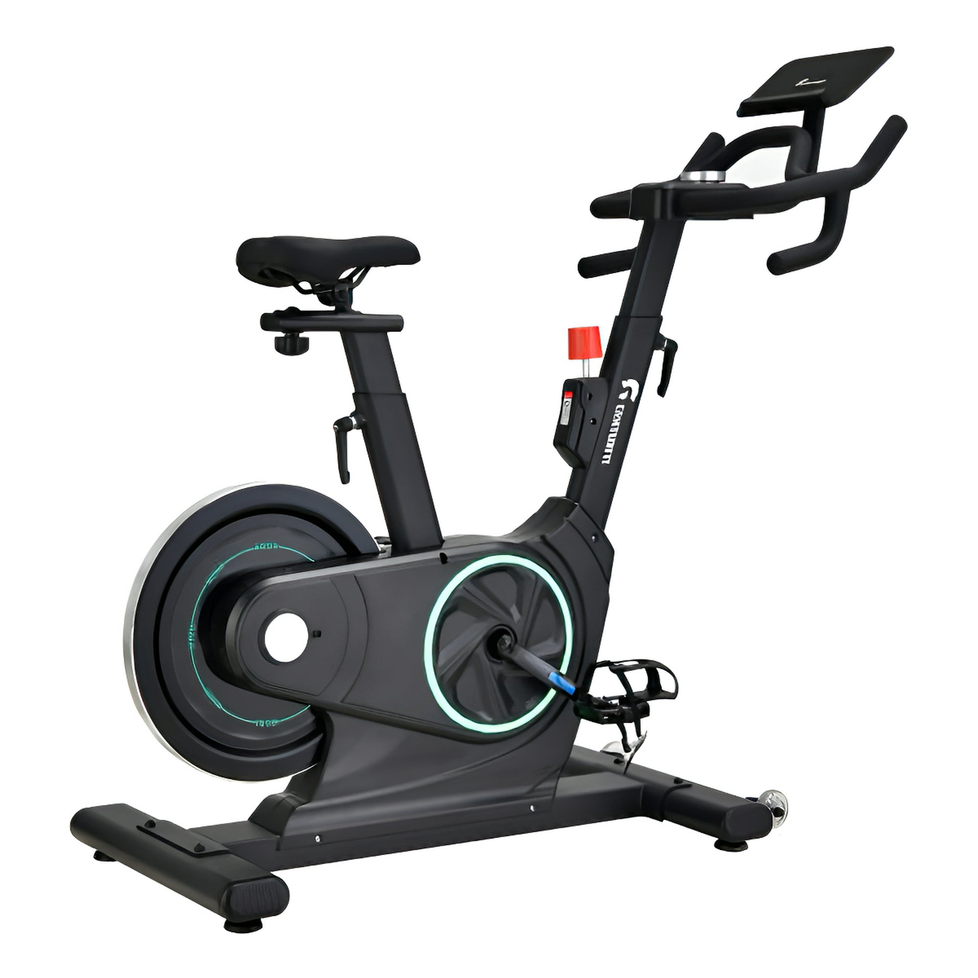 Centurfit - Bicleta Estatica Spinning Fija Magnetica Profesional Premium