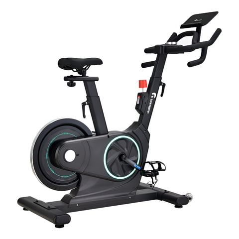 Centurfit - Bicleta Estatica Spinning Fija Magnetica Profesional Premium