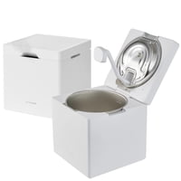 Humidificador Carepod Cube Plus X50V Acero Inoxidable 4,2L