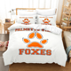 thumbnail image 1 of The Foxhole Court Palmetto State Bedding Set Bed Set Aldult Kid Bedroom Duvetcover Set, 1 of 5