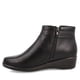 thumbnail image 2 of Botín Mujer Bata Comfit Newstar Negro, 2 of 6
