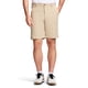 thumbnail image 1 of Pantalones cortos IZOD Micro Poly 24 cm Classic Fit Khaki 36, 1 of 4