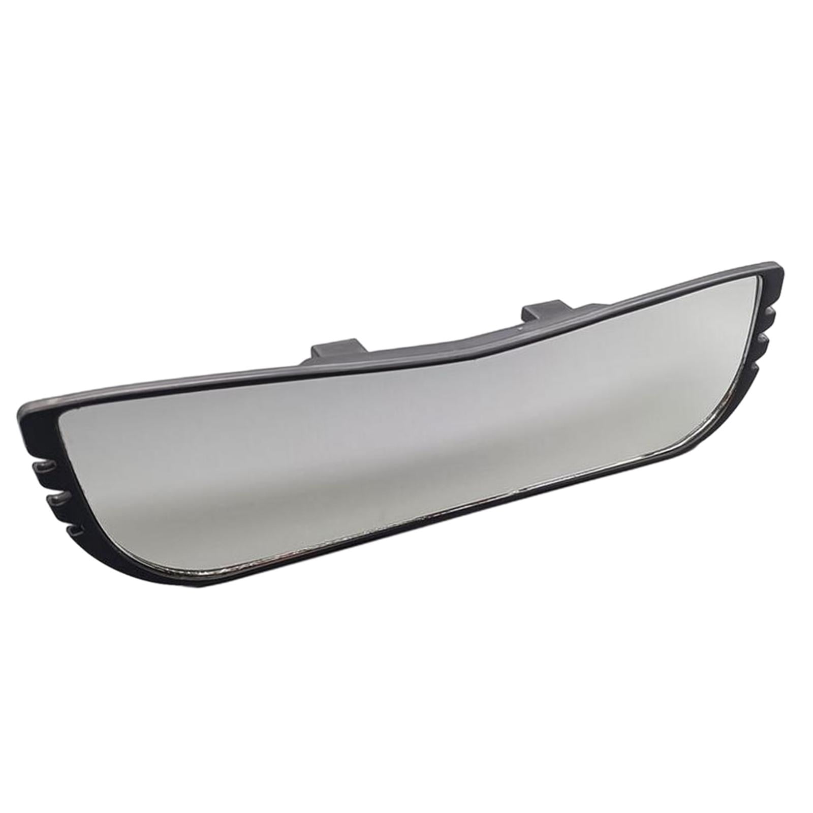 Magideal - Espejo Retrovisor Del Coche Interior Antideslumbrante Reduce Los Puntos Ciegos Espejo Auxiliar Curvo Para Suv Vehículo Camión Furgoneta
