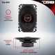 thumbnail image 4 of Altavoces coaxiales DS18 G4.6Xi GEN-X 4x6 135 W 45 W RMS 4 ohmios, 4 of 9