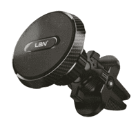 Lbn - Soporte Porta Celular Para Vehiculos Lbh368 Negro