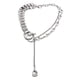 thumbnail image 1 of Gargantilla De Cristal De Moda, Collar De Diamantes De Imitación Para Regalos De Esposa E Hija, 1 of 5