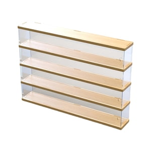 Bothyi - Estuche De Exhibición De Coche Fundido A Presión A Escala 1/64 Para Regalos, Modelo De Coleccionista, Coche De Aleación De 4 Capas