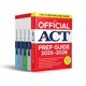 thumbnail image 1 of Colección Wiley Official ACT Prep 2025‑2026, 1 of 1