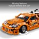 thumbnail image 3 of LEGO Technic Toyota Supra MK4 Fast Furious 42204 810 piezas, 3 of 3