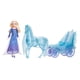 thumbnail image 1 of Muñeca de moda Mattel Disney Frozen Elsa con Nokk y Carriage, 1 of 6