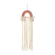 thumbnail image 1 of Macrame Hair Bow Holder Para Niñas Tejido Clips Para El Cabello Organizador Wall Door Decors Style A, 1 of 5