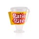 thumbnail image 2 of Tapa Transparente para Copa Medidora Ratio Rite Original, 2 of 4