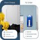 thumbnail image 2 of Soporte para bolsas de plástico Manterio Durable Wall Mount Blue, 2 of 8