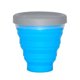thumbnail image 1 of Vaso Plegable 200Ml Azul, 1 of 2