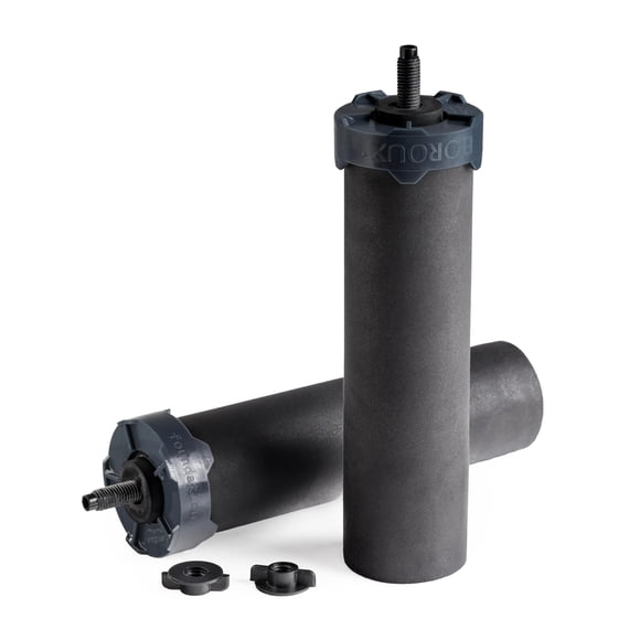 Filtro de agua Boroux Foundation Black Replacement