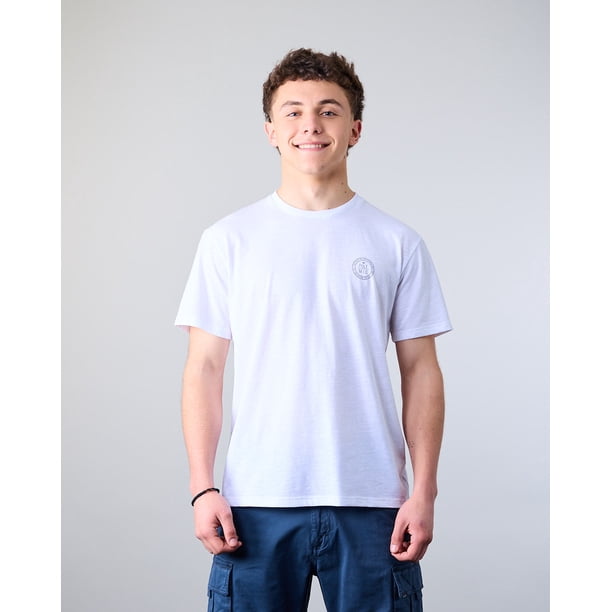 Polera manga corta Junior tipo Bambu XV1300 Polemic