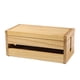 thumbnail image 1 of Caja De Gestión De Cables De 1 Pieza, Organizador De Cables De Madera Para Bloques De Cables, Corrector, Color Madera, 1 of 3