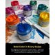 thumbnail image 5 of Stencil Butter de The Crafter's Workshop – Set de 4 frascos de 59 ml, 5 of 7