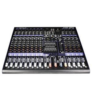 Mixer Analogo 12 Canales Audiolab Live An12