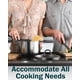 thumbnail image 3 of Set de Utensilios de Cocina Cook N Home 10 Piezas Plateado, 3 of 3