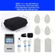 thumbnail image 1 of Homeuse TENS EMS Therapy Pain Relief Electrodes Pad Pulse Muscle Stimulator Acupuncture Back Neck Pain Relief Personal Tens Unit, 1 of 3