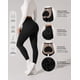 thumbnail image 3 of Calza Legging Esculpido Faja Reductora Mujer Tiro Alto, 3 of 5