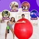 thumbnail image 4 of Globo gigante humano de 72 pulgadas, redondo, de látex grueso, para decoración de bodas, cumpleaños y eventos., 4 of 7