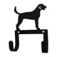 thumbnail image 1 of Gancho de pared Village Wrought Iron para correa y collar de perro Fox Hound, 1 of 1