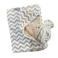 Bothyi - Hamaca Portátil Desmontable Para Bebé, Cuna Colgante, Cama Infantil, Color Caqui