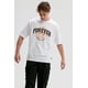 thumbnail image 1 of Polera Hombre Print Central Blanco, 1 of 4