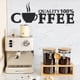 thumbnail image 5 of Contenedores de almacenamiento Yangbaga Coffee Sugar 1.1 L, 2 unidades con estante, 5 of 7