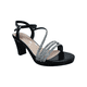 thumbnail image 2 of SANDALIAS DE FIESTA BONNY FRANCO MIDNGHT GLOW MUJER | 301-0232 - Talla 37 CL / 24.6 CM, 2 of 5