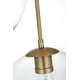 thumbnail image 5 of Lámpara Colgante Elegant Lighting Baxter de 3 Luces en Latón 110V, 5 of 9