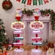 thumbnail image 3 of Adorno De Navidad Señal Navideña Welcome To The North Pole - Letrero, 3 of 4