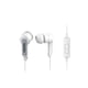 thumbnail image 2 of Audifono Manos Libres Jack 3.5 Blanco SHE1405W, 2 of 3