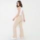 thumbnail image 4 of Jeans Mujer Flare Fit Beige Corona, 4 of 5