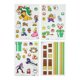 thumbnail image 5 of Set decorativo de 63 imanes Paladone Super Mario (licencia oficial Nintendo), 5 of 9