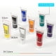 thumbnail image 3 of Set de pintura acrílica MEEDEN Heavy Body Basic Satin 24 x 60 ml, 3 of 7