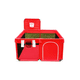 thumbnail image 1 of Corralito plegable para bebé, corral de seguridad, rojo, 1 of 3