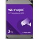 thumbnail image 1 of Disco Duro WD Purple 2TB Almacenamiento para Vigilancia Continua, 1 of 3
