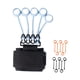 thumbnail image 1 of Grip Strengthener Finger Gripper Trainer Para Bajistas Pianistas Negro, 1 of 4