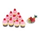 thumbnail image 1 of Mini Modelo De Comida Plato De Frutas Y Pastel De Crema Para Decoración De Cocina De Casa De Mu?ecas 1/12, 1 of 5