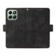 thumbnail image 1 of Carcasa FOXDOCK Honor X6A de cuero PU, diseño acolchado clásico, protección contra caídas y rayones, 1 of 5