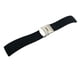 thumbnail image 3 of Correa de reloj de silicona, accesorios de reloj ajustables, repuesto impermeable, 22mm, 3 of 5