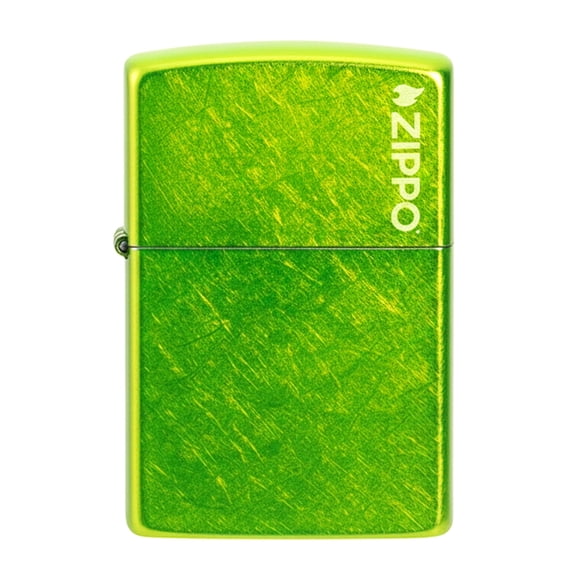 Encendedor Zippo 24513ZL Classic Lurid with Zippo Logo