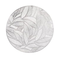 Oem - Set 6 Individuales De Mesa Pack 6 Individuales 38Cm Hojas