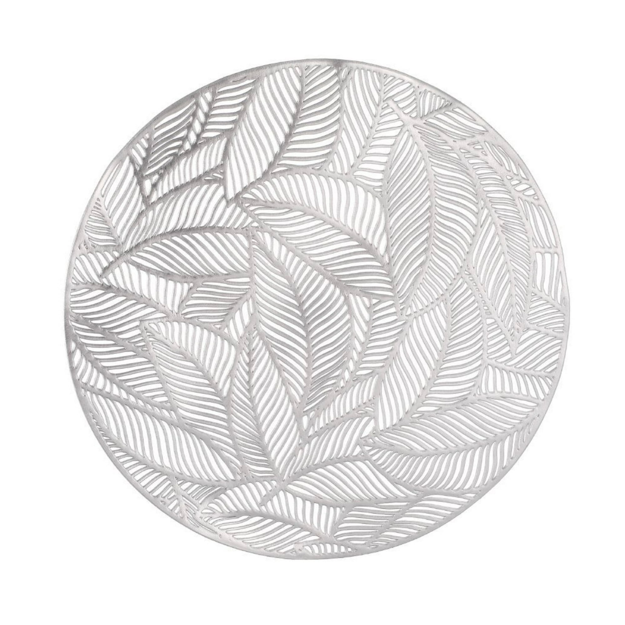 Oem - Set 6 Individuales De Mesa Pack 6 Individuales 38cm Hojas